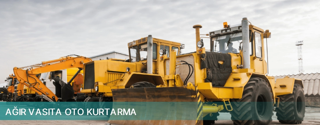 Urla İlçemi Ağır Vasıta Oto Kurtarma