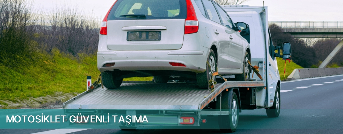 Urla İlçemi Motosiklet Güvenli Taşıma