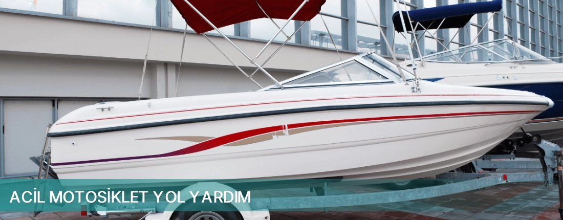 Urla İlçemi Acil Motosiklet Yol Yardım