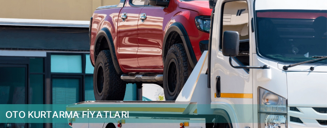 Urla İlçemi Oto Kurtarma Fiyatları