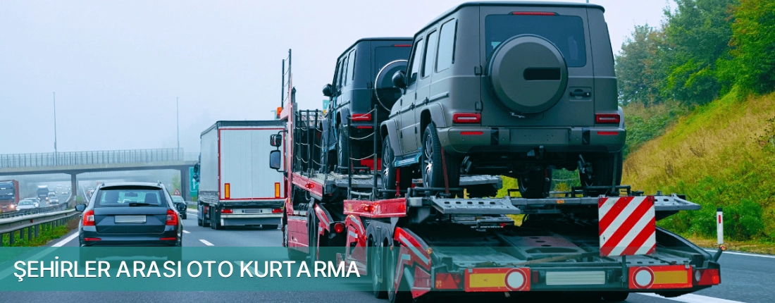 Urla İlçemi Şehirler Arası Oto Kurtarma